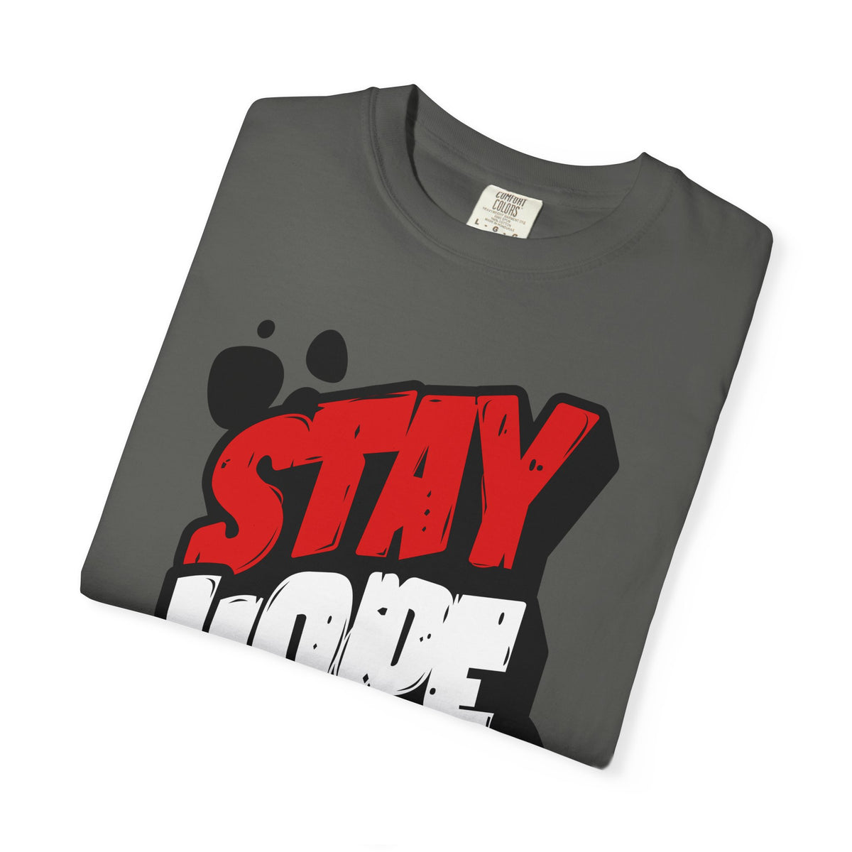 FPD - Stay Hopeful Bold Typography Tee | Inspirational Mental Health Support & Streetwear Shirt