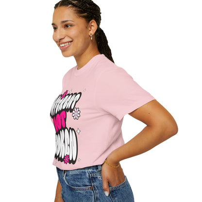 FPD - Different Not Broken Retro Groovy Shirt | Neurodiversity Acceptance & Mental Health Support Tee
