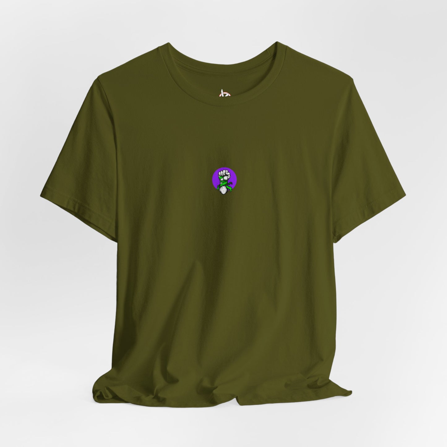 F&BPD - Unisex T-shirt - Rise Tee – Empowerment & Motivation Statement Shirt