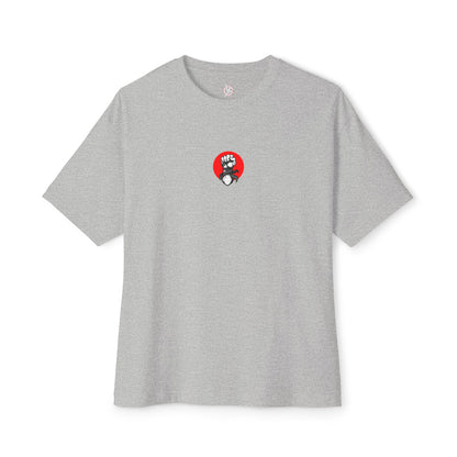 F&BPD - Fighter Survivor Still Here Oversized T-Shirt – Unisex Mental Health Statement Tee