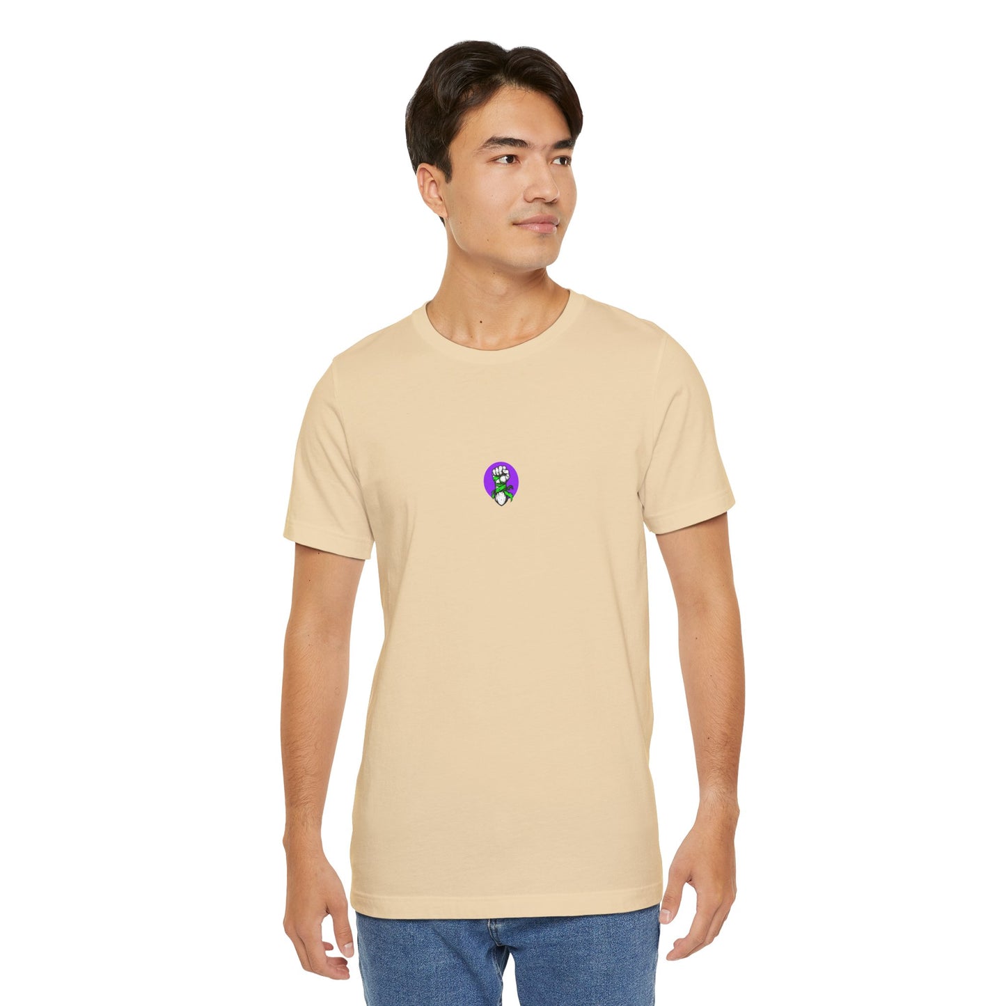 F&BPD - Unisex T-shirt - Rise Tee – Empowerment & Motivation Statement Shirt