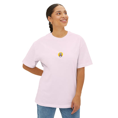 F&BPD - We Don’t Break Down, We Breakthrough Oversized Tee – Bold Strength Streetwear