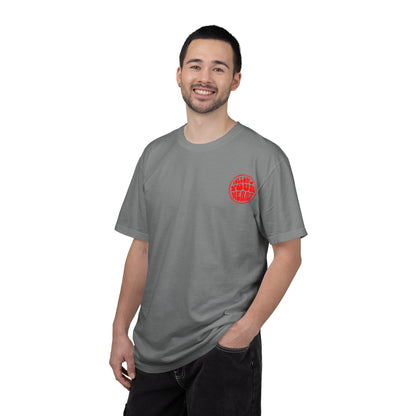 FPD - Follow Your Heart Retro Groove | Inspirational Mental Health & Self-Love Shirt