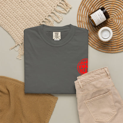 FPD - Follow Your Heart Retro Groove | Inspirational Mental Health & Self-Love Shirt