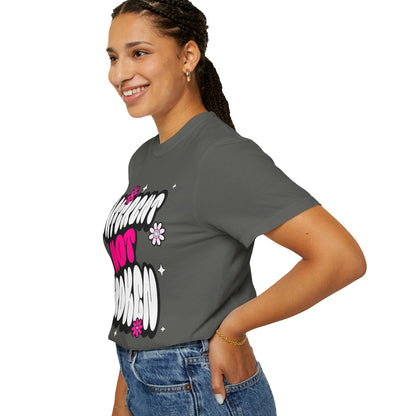 FPD - Different Not Broken Retro Groovy Shirt | Neurodiversity Acceptance & Mental Health Support Tee