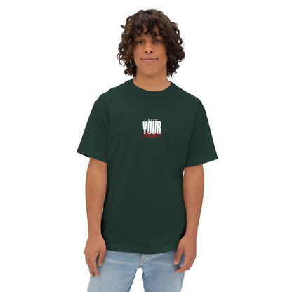 FPD - Wear Your Battles Oversized Tee – Resilience Streetwear