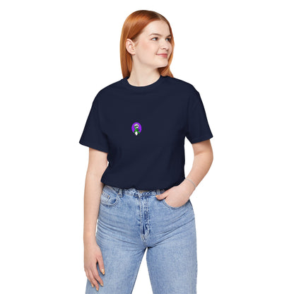 F&BPD - Unisex T-shirt - Rise Tee – Empowerment & Motivation Statement Shirt