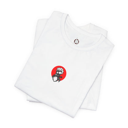 Combattant Survivant Toujours Là - T-shirt Unisexe