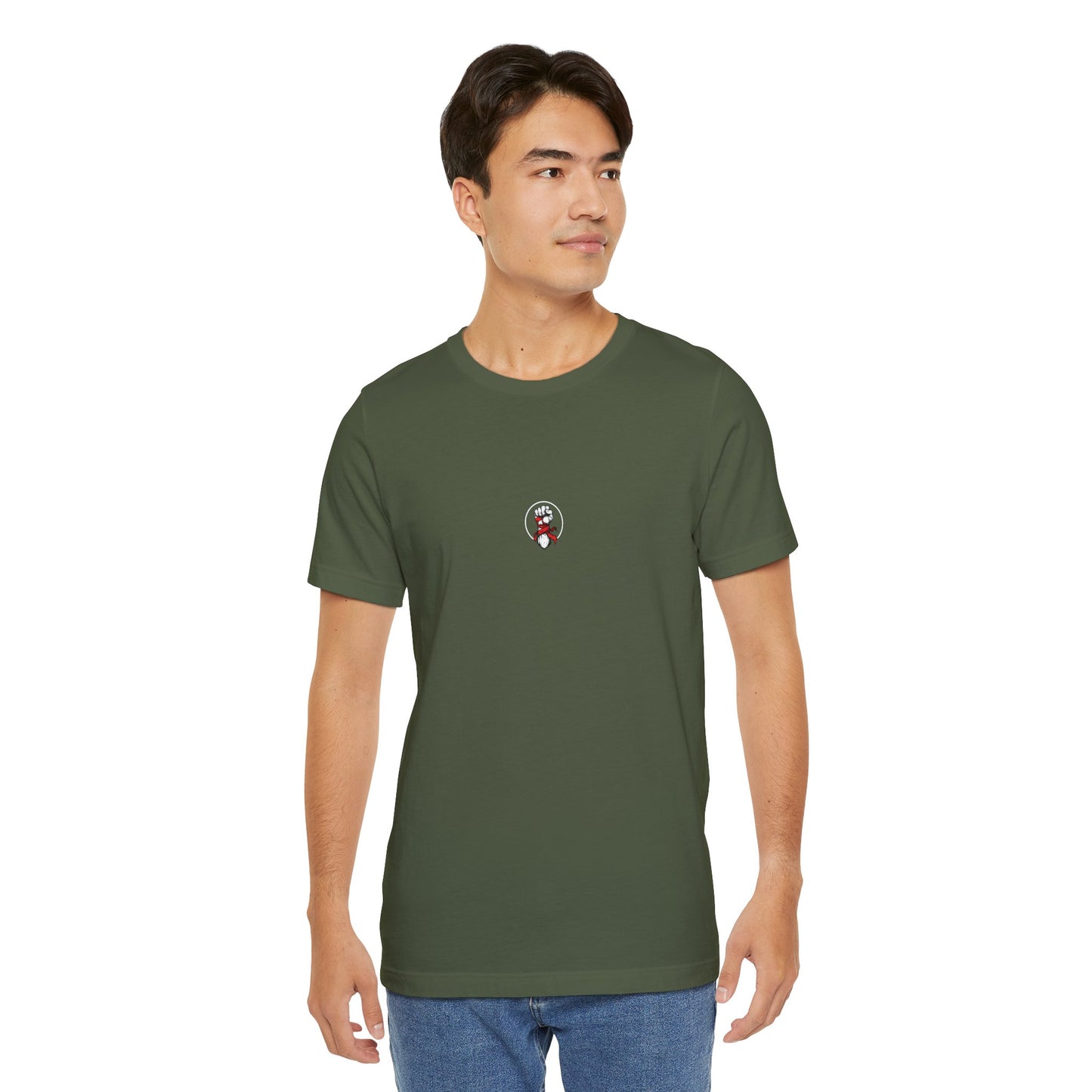 F&BPD - Unisex T-shirt - Love All of Yourself Tee – Self-Love Statement Shirt