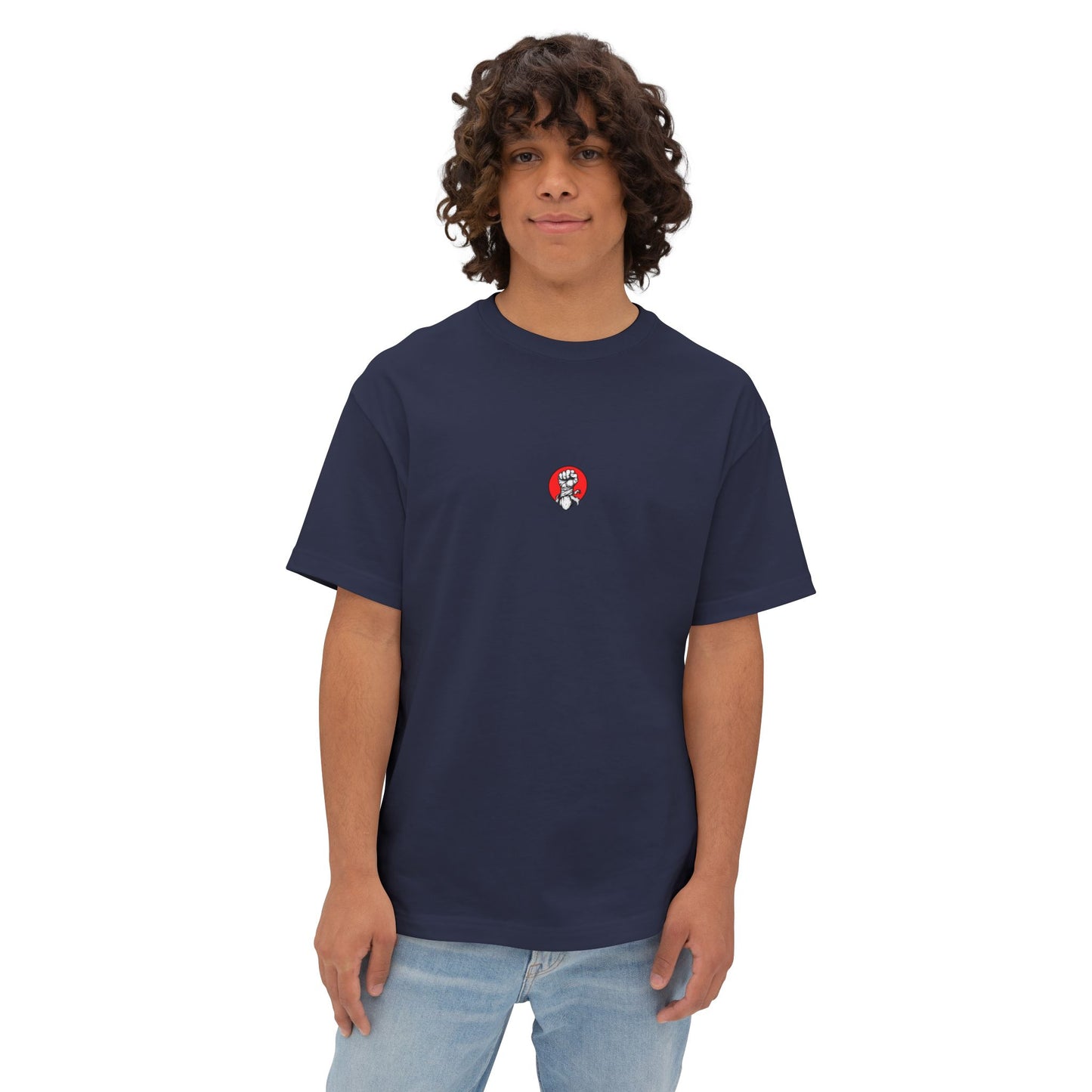 F&BPD - Love All of Yourself Oversized Tee – Self-Love Streetwear