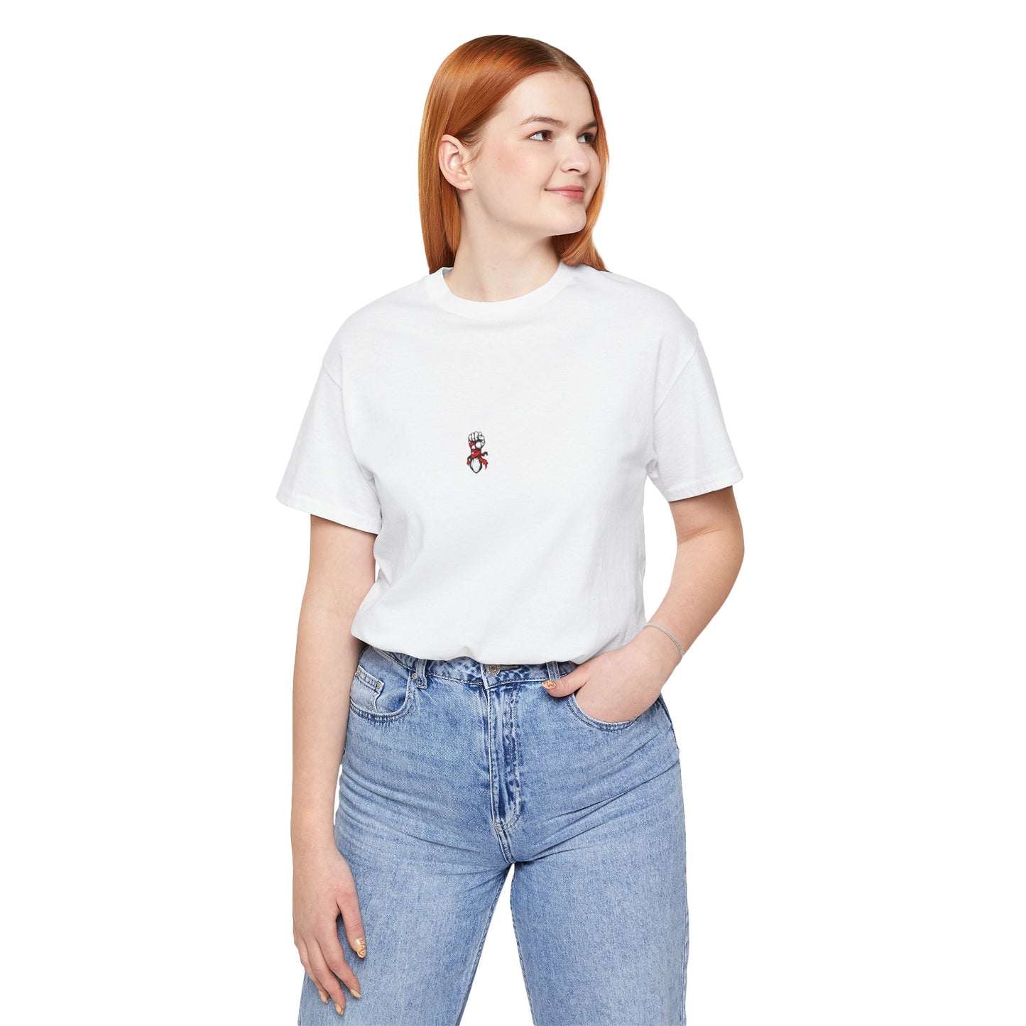 F&BPD - Unisex T-shirt - Love All of Yourself Tee – Self-Love Statement Shirt