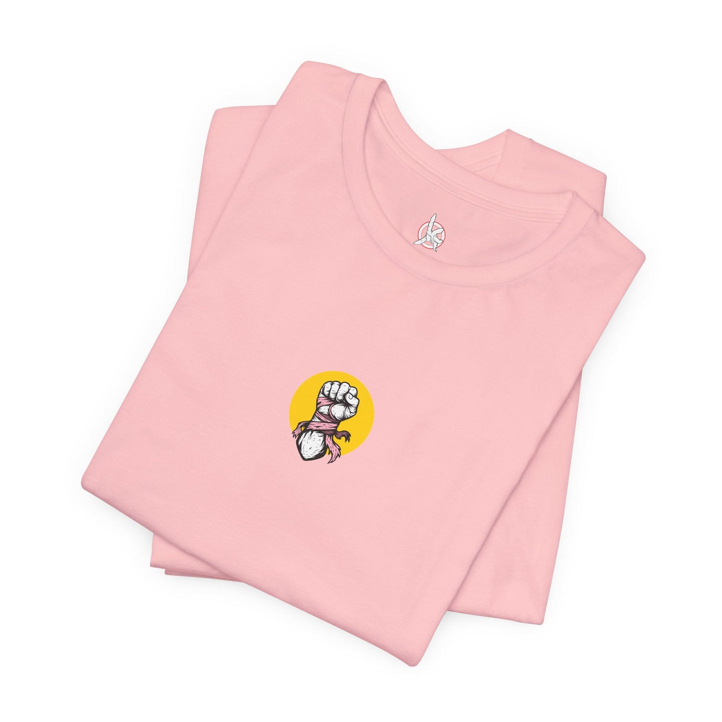 Combattant Survivant Toujours Là - T-shirt Unisexe