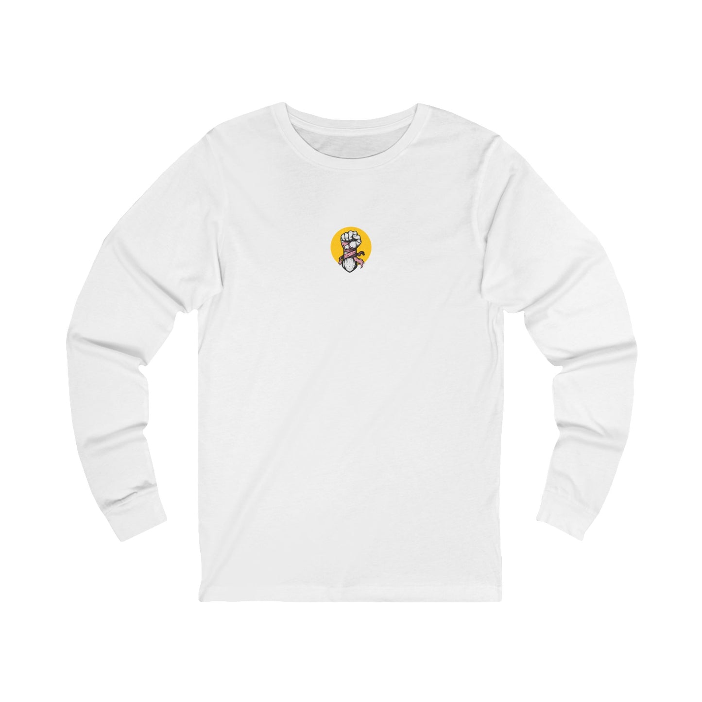 Unisex Long Sleeve T-Shirt: Life Love Hope