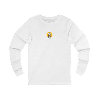 Unisex Long Sleeve T-Shirt: Life Love Hope