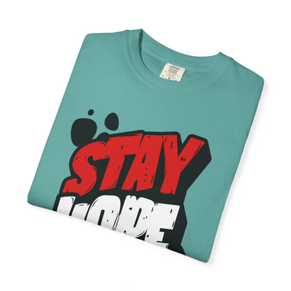 FPD - Stay Hopeful Bold Typography Tee | Inspirational Mental Health Support & Streetwear Shirt