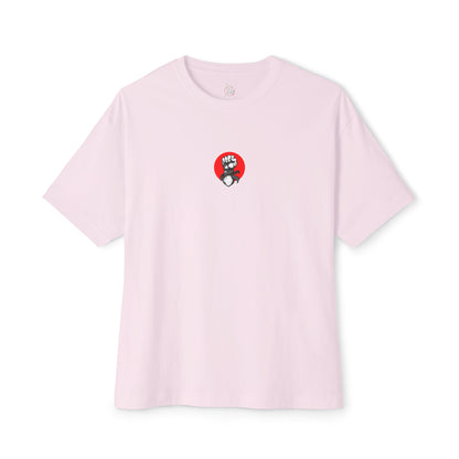 F&BPD - Love Life Hope - Oversized T-Shirt | Positive & Empowering Tee