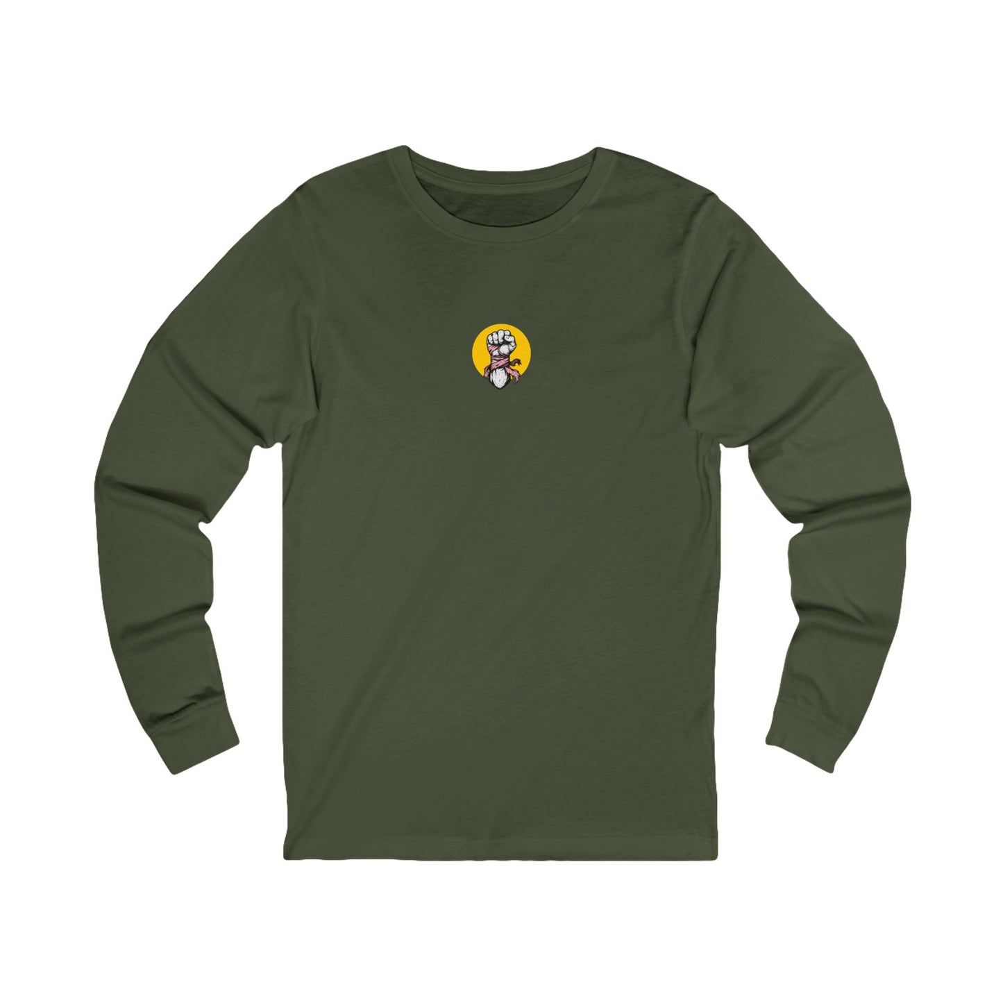Unisex Long Sleeve T-Shirt: Life Love Hope
