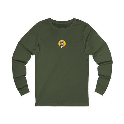 Unisex Long Sleeve T-Shirt: Life Love Hope