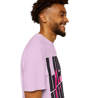 FPD - Life Love Hope Inspirational Quote Tee | Mental Health Support & Positive Affirmation Shirt