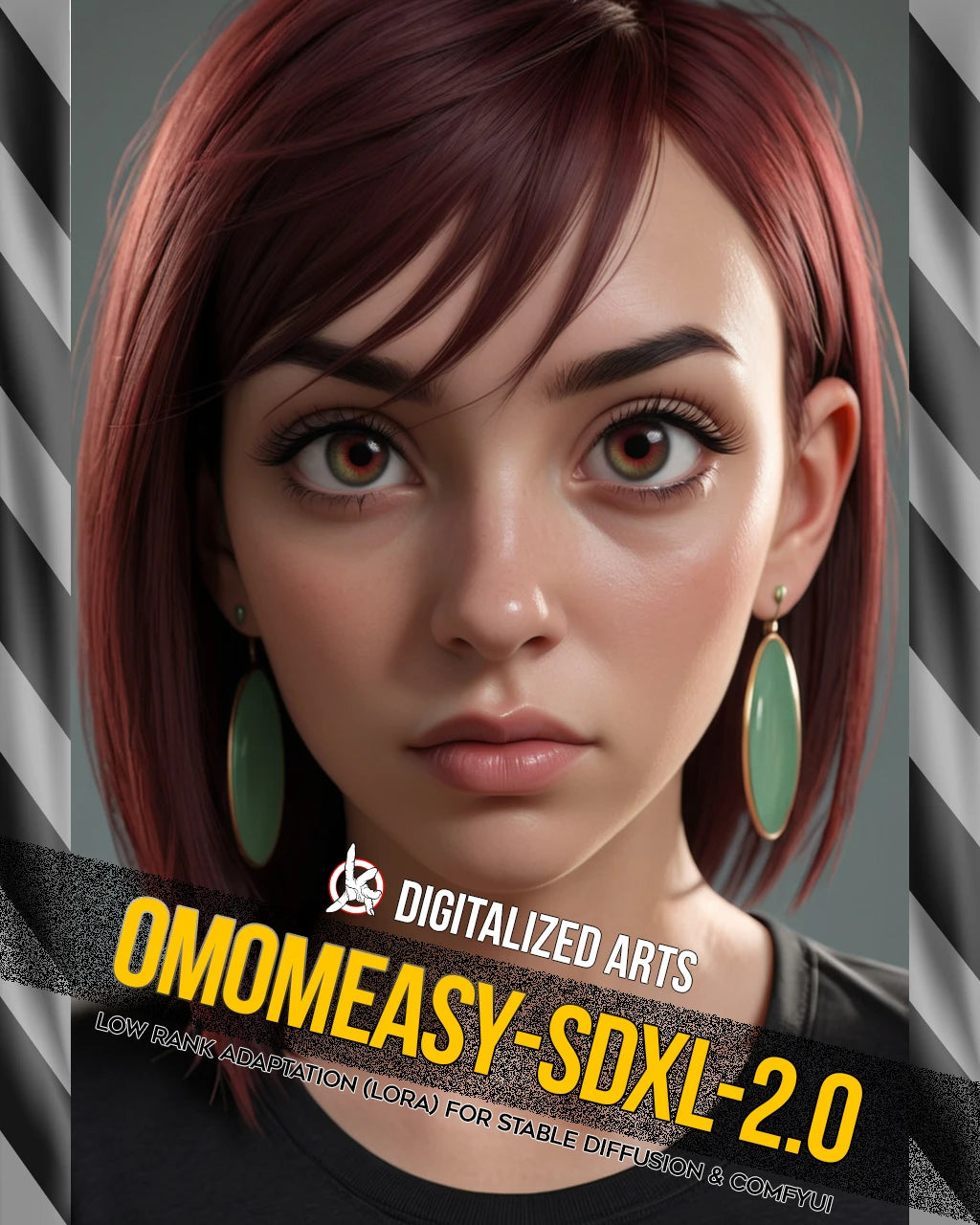 DABOmOmEasyXL-2.0 - Momo Ayase SDXL & Illustrious XL Anime LoRA Suite