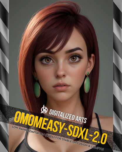 DABOmOmEasyXL-2.0 - Momo Ayase SDXL & Illustrious XL Anime LoRA Suite
