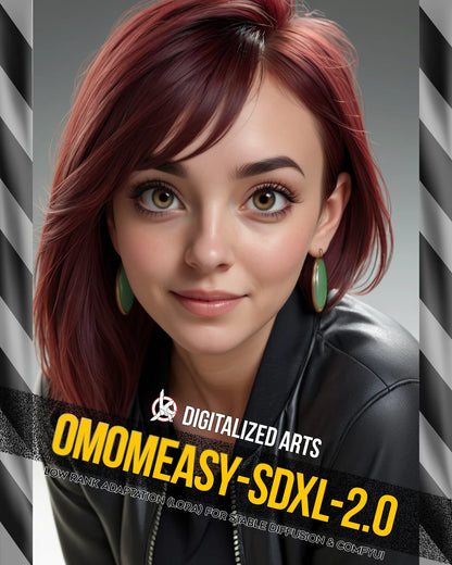 DABOmOmEasyXL-2.0 - Momo Ayase SDXL & Illustrious XL Anime LoRA Suite