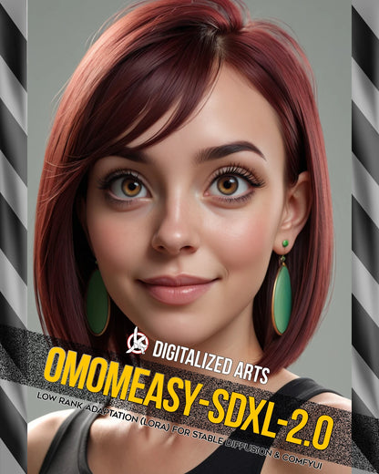 DABOmOmEasyXL-2.0 - Momo Ayase SDXL & Illustrious XL Anime LoRA Suite