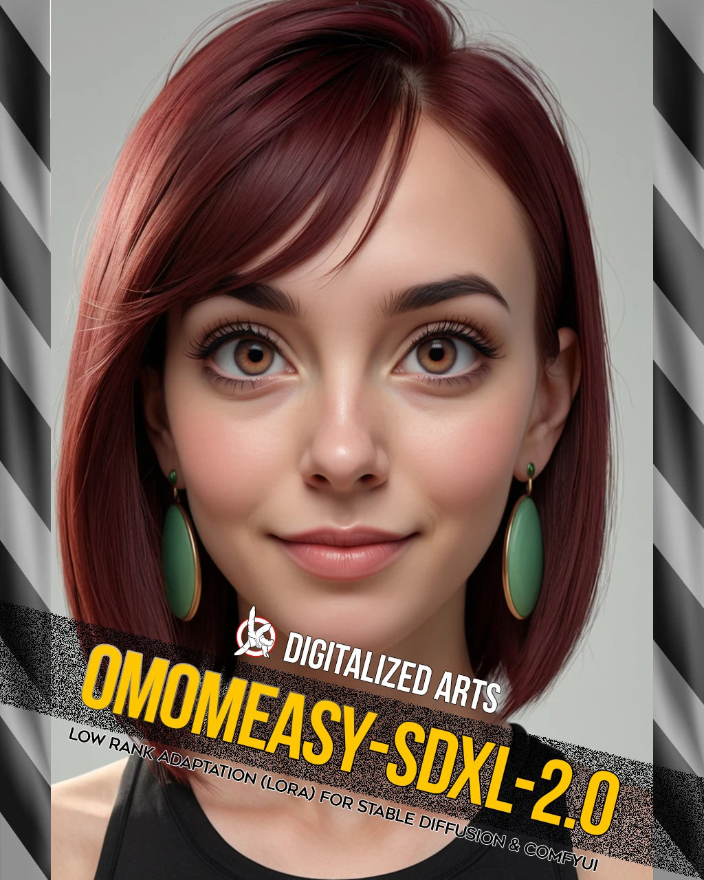 DABOmOmEasyXL-2.0 - Momo Ayase SDXL & Illustrious XL Anime LoRA Suite