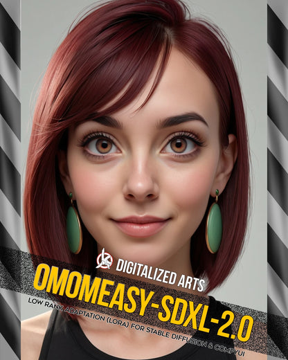 DABOmOmEasyXL-2.0 - Momo Ayase SDXL & Illustrious XL Anime LoRA Suite