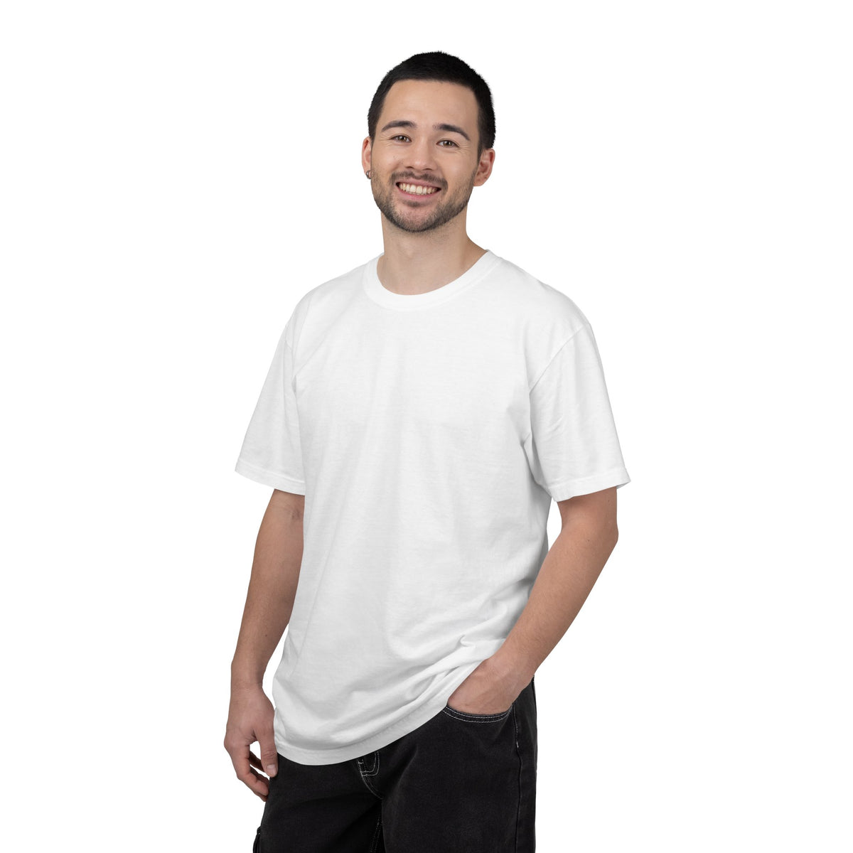 Corporate Damage™ - BPD - Funny Office Humor T-Shirt | Walking HR Violation Bold Red Typography Graphic Tee | Sarcastic Workplace Joke Shirt
