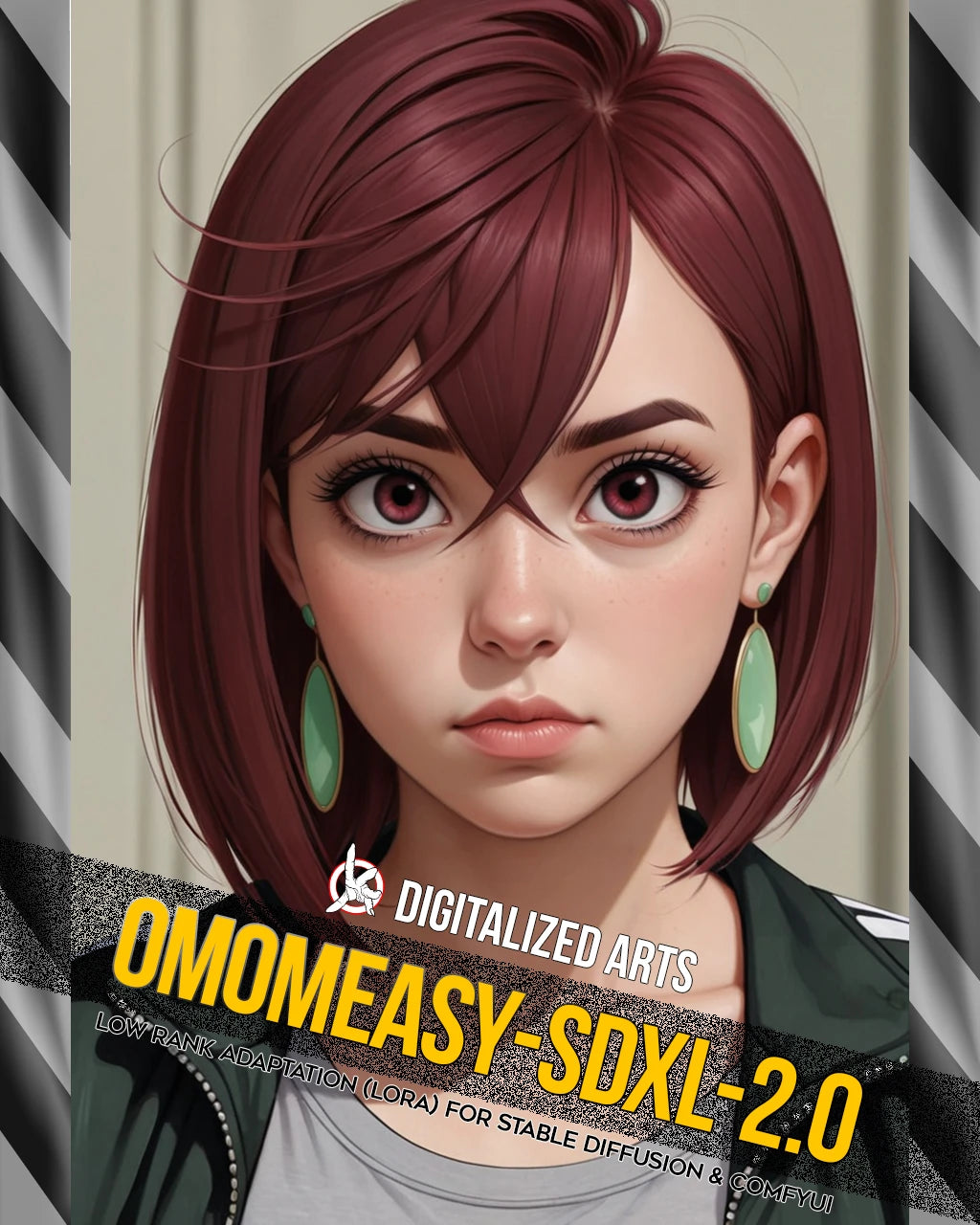 DABOmOmEasyXL-2.0 - Momo Ayase SDXL & Illustrious XL Anime LoRA Suite