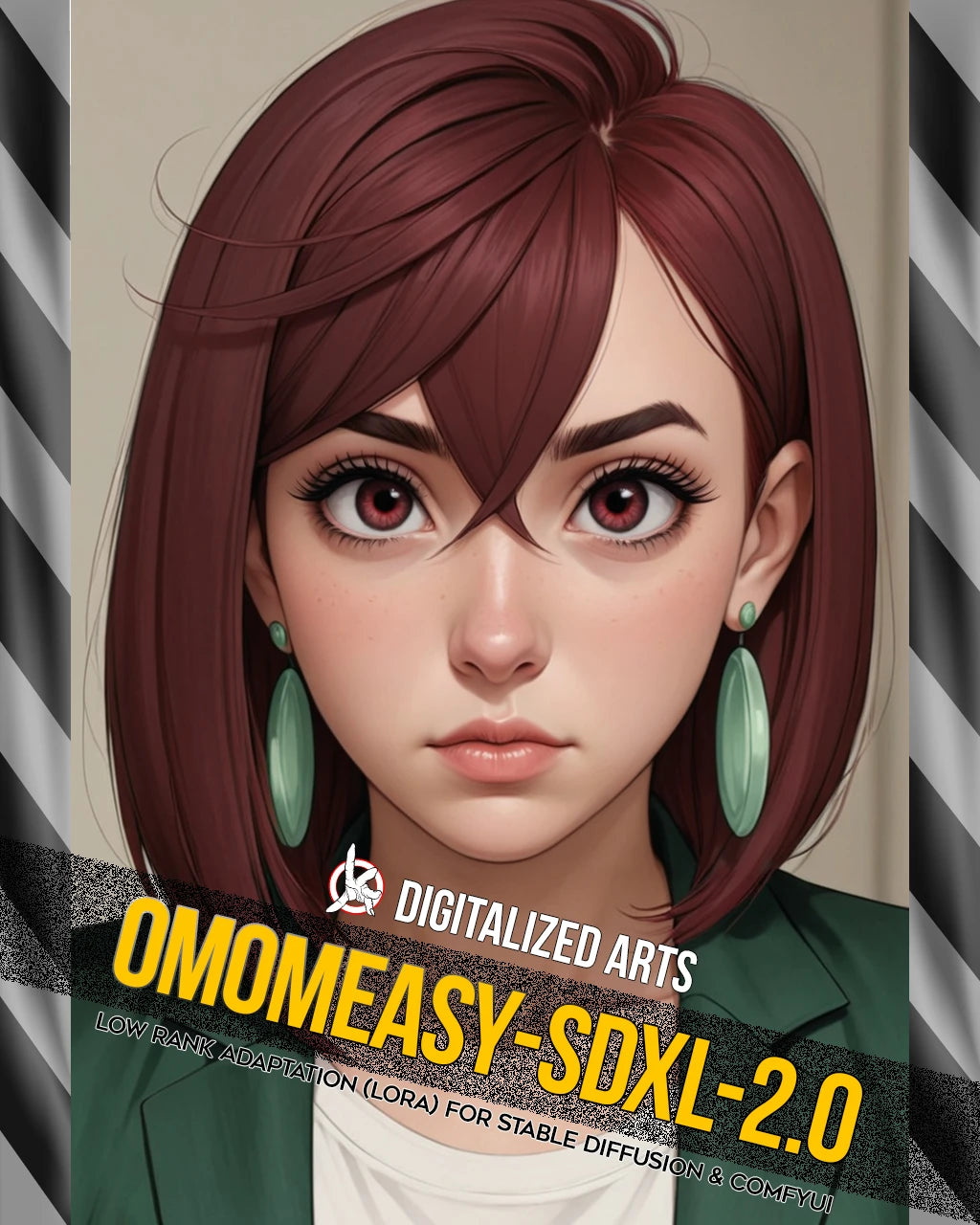 DABOmOmEasyXL-2.0 - Momo Ayase SDXL & Illustrious XL Anime LoRA Suite