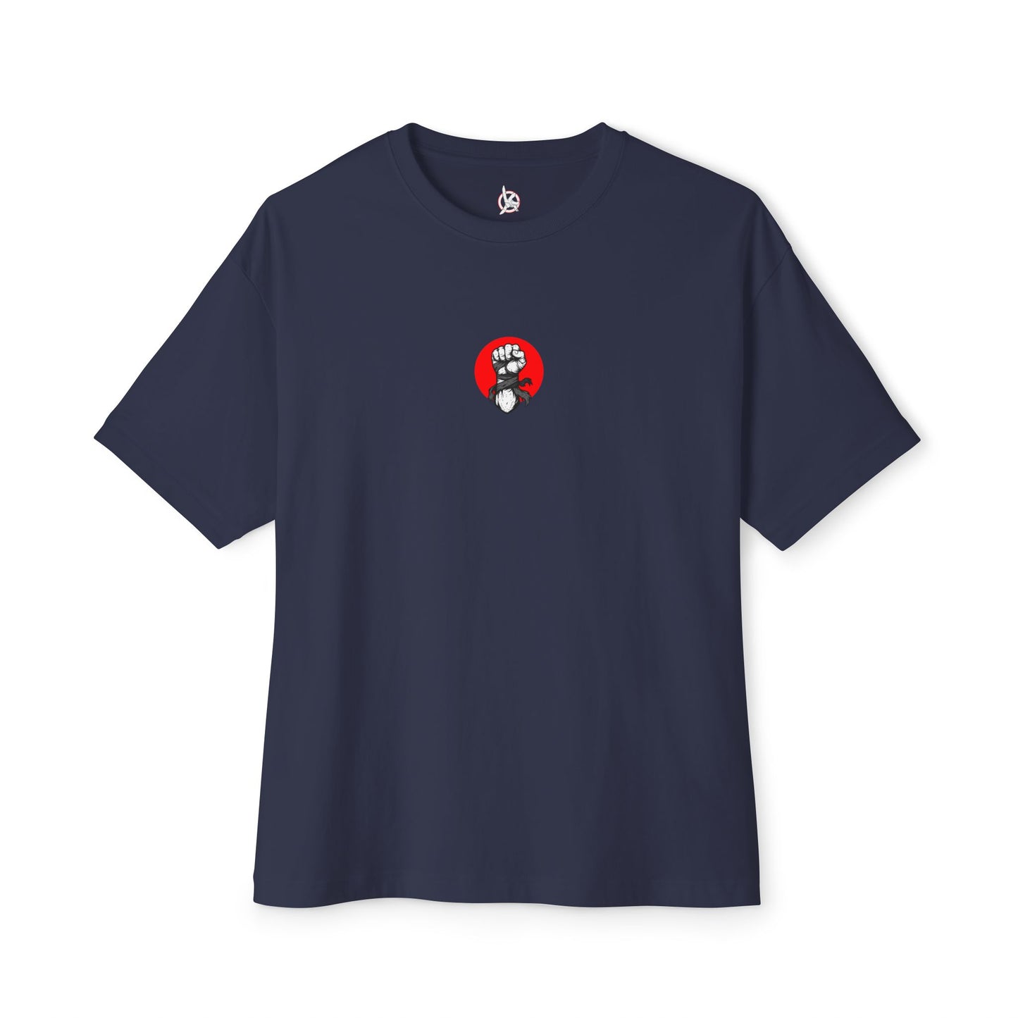 F&BPD - Love Life Hope - Oversized T-Shirt | Positive & Empowering Tee