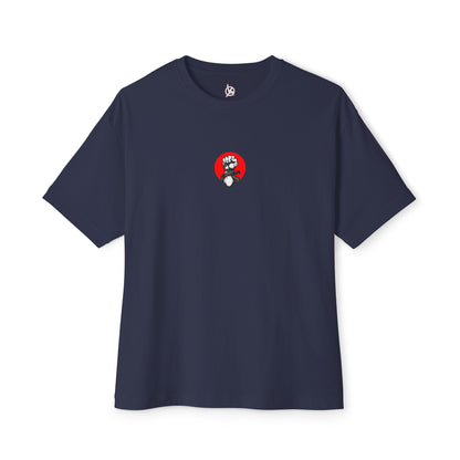 F&BPD - Love Life Hope - Oversized T-Shirt | Positive & Empowering Tee