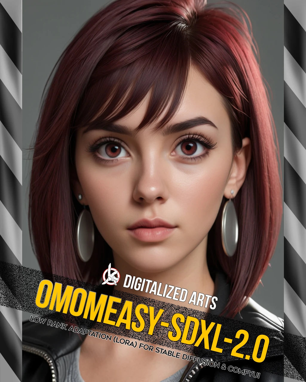 DABOmOmEasyXL-2.0 - Momo Ayase SDXL & Illustrious XL Anime LoRA Suite