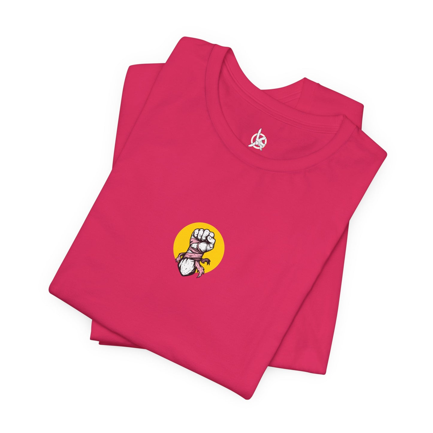 Combattant Survivant Toujours Là - T-shirt Unisexe