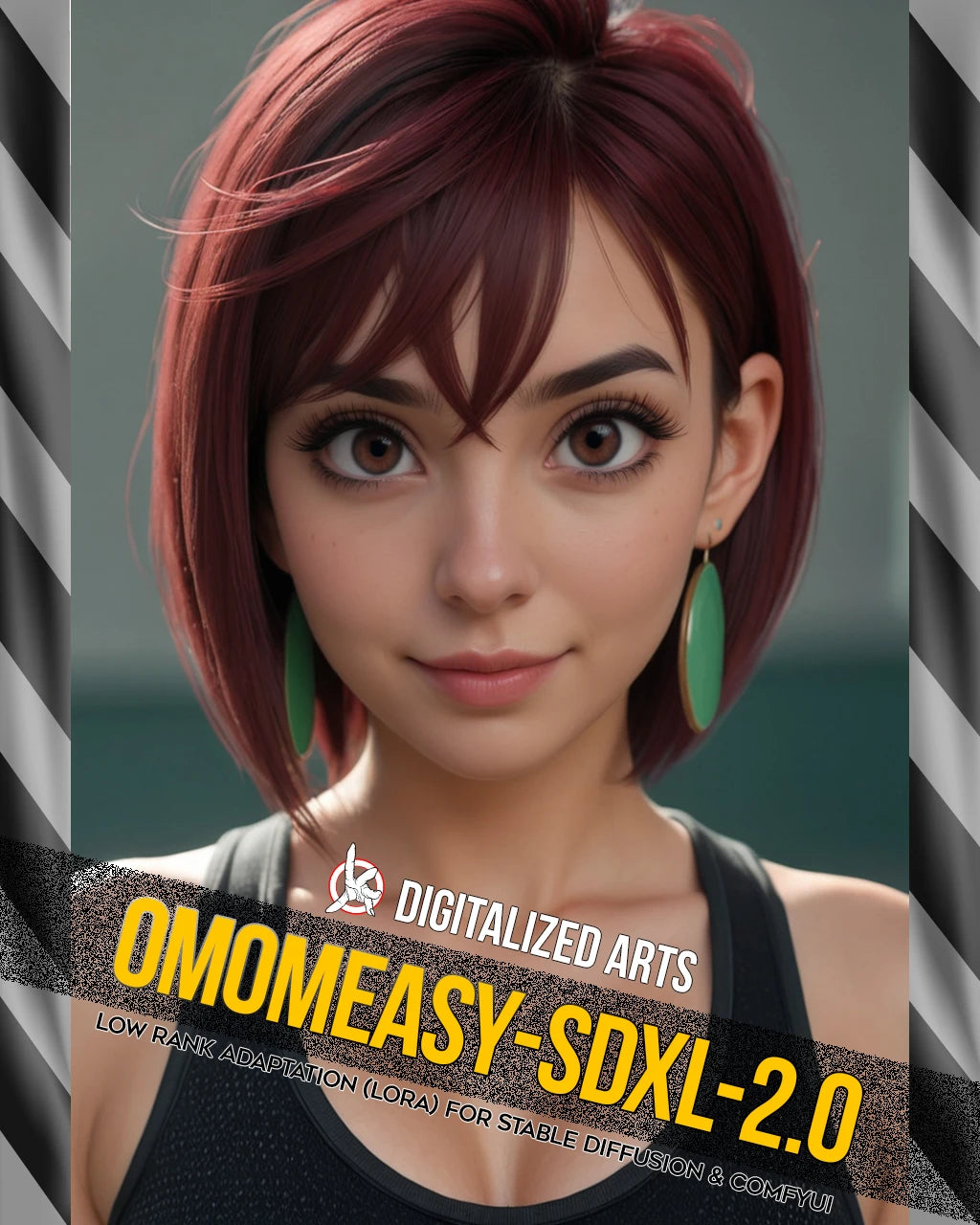 DABOmOmEasyXL-2.0 - Momo Ayase SDXL & Illustrious XL Anime LoRA Suite