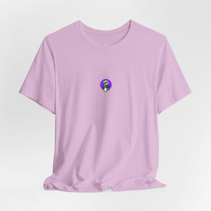 F&BPD - Unisex T-shirt - Rise Tee – Empowerment & Motivation Statement Shirt