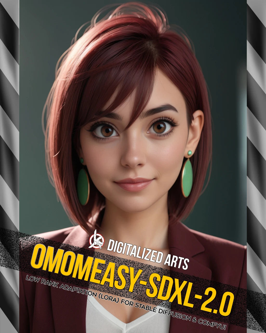 DABOmOmEasyXL-2.0 - Momo Ayase SDXL & Illustrious XL Anime LoRA Suite