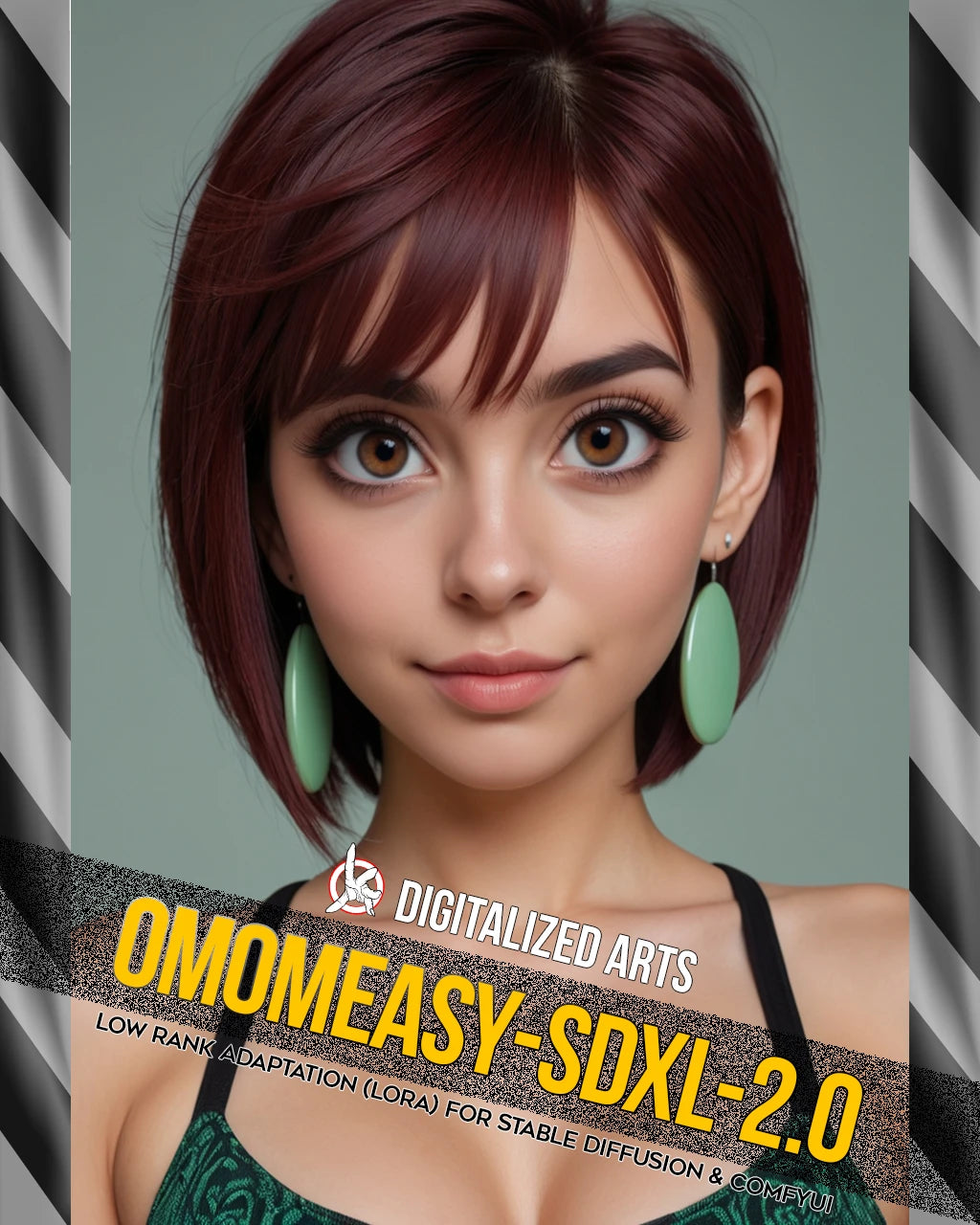 DABOmOmEasyXL-2.0 - Momo Ayase SDXL & Illustrious XL Anime LoRA Suite