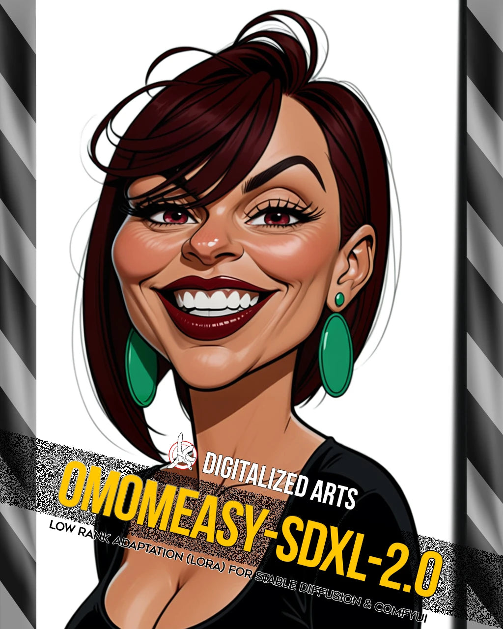 DABOmOmEasyXL-2.0 - Momo Ayase SDXL & Illustrious XL Anime LoRA Suite