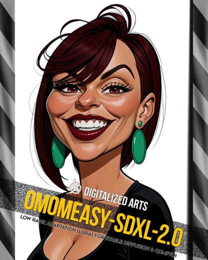 DABOmOmEasyXL-2.0 - Momo Ayase SDXL & Illustrious XL Anime LoRA Suite