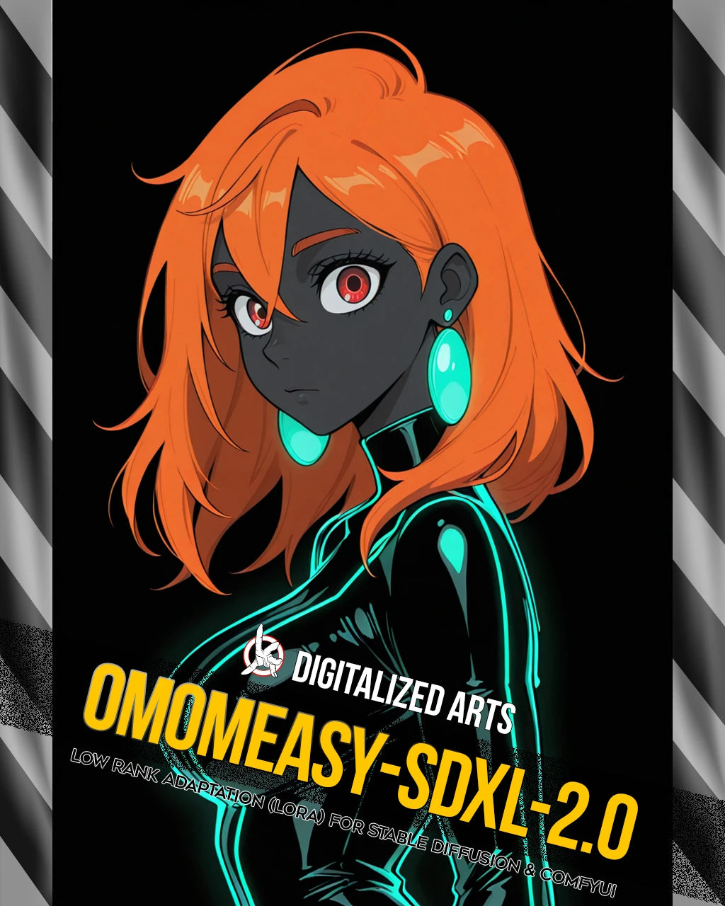 DABOmOmEasyXL-2.0 - Momo Ayase SDXL & Illustrious XL Anime LoRA Suite