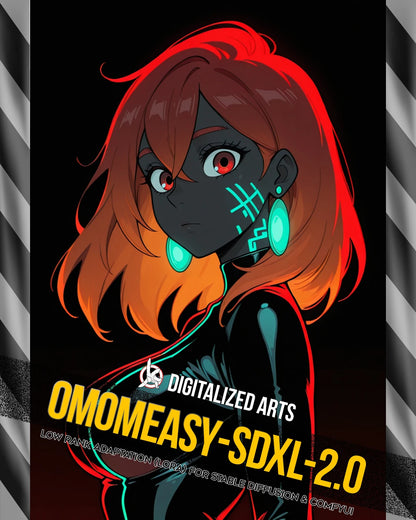 DABOmOmEasyXL-2.0 - Momo Ayase SDXL & Illustrious XL Anime LoRA Suite