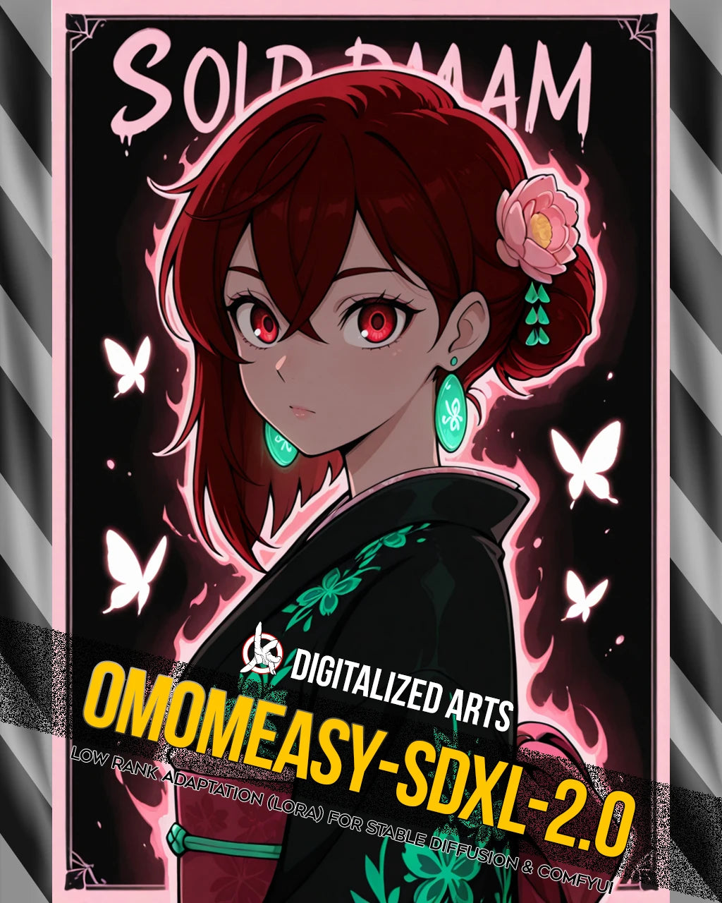 DABOmOmEasyXL-2.0 - Momo Ayase SDXL & Illustrious XL Anime LoRA Suite