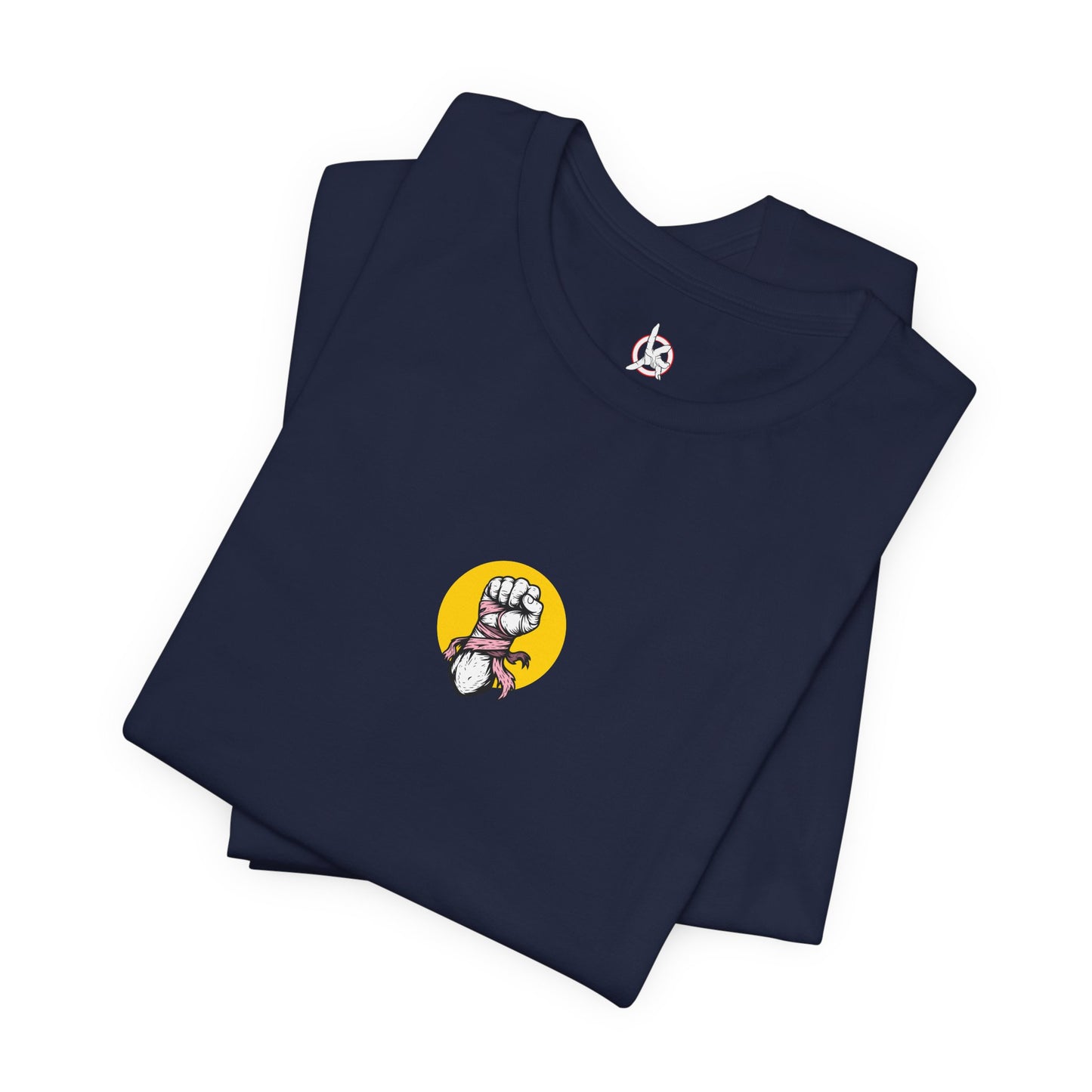 Combattant Survivant Toujours Là - T-shirt Unisexe