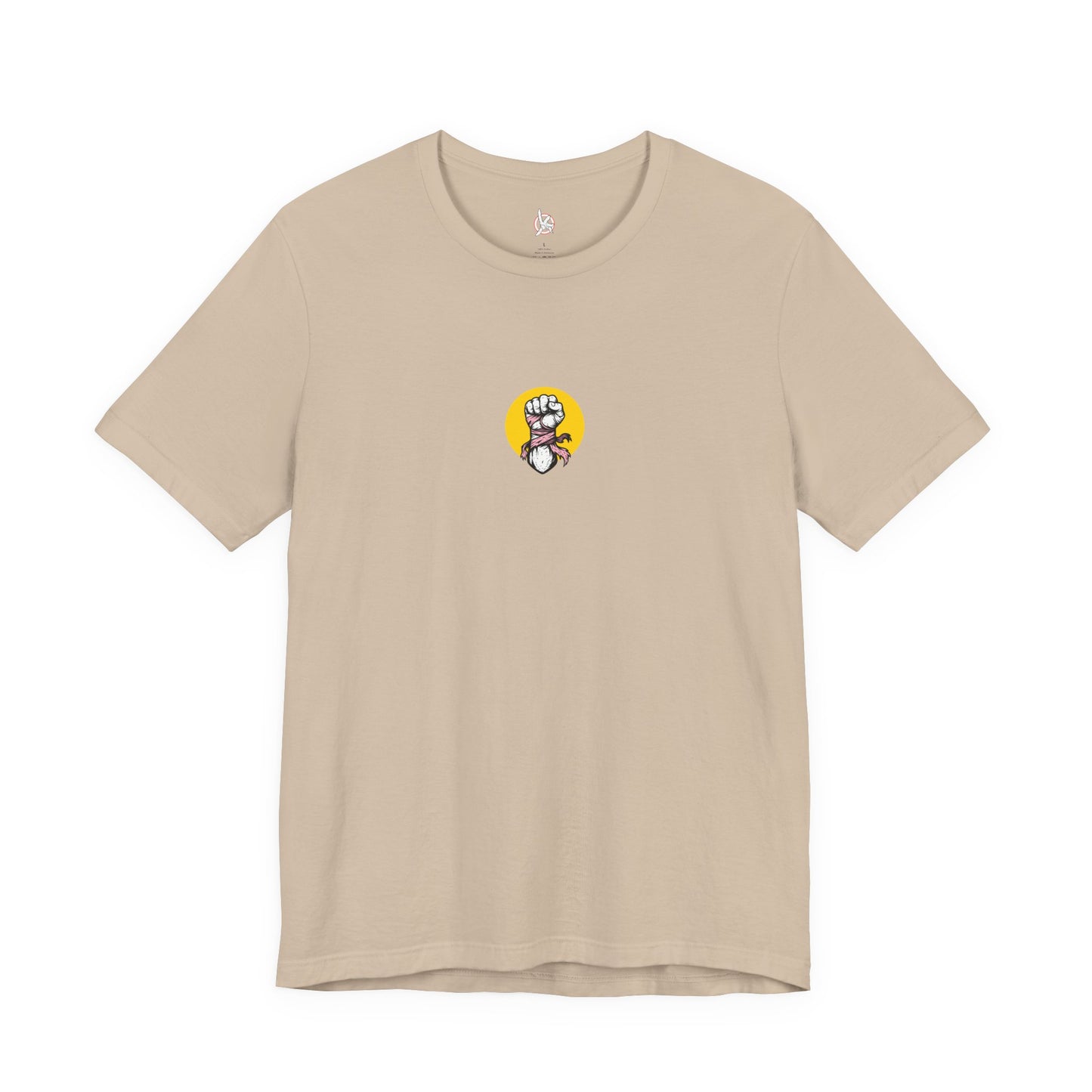 Combattant Survivant Toujours Là - T-shirt Unisexe