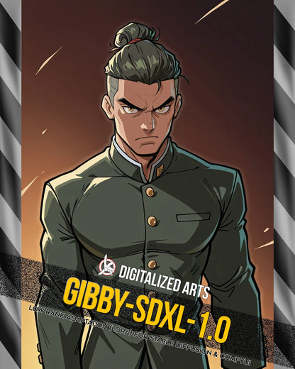 DADMrGibbyXL-1.0 - Gibraltar Apex Legends SDXL & Illustrious XL Character LoRA Suite