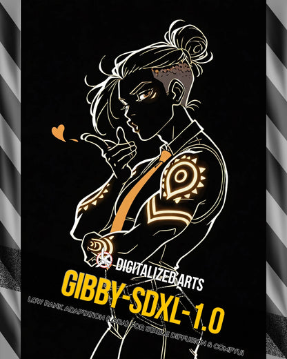 DADMrGibbyXL-1.0 - Gibraltar Apex Legends SDXL & Illustrious XL Character LoRA Suite