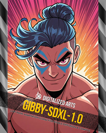 DADMrGibbyXL-1.0 - Gibraltar Apex Legends SDXL & Illustrious XL Character LoRA Suite